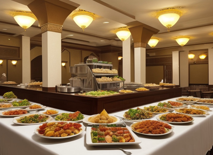 İslami Otel Yemek Servisleri2 - islamitatile.com