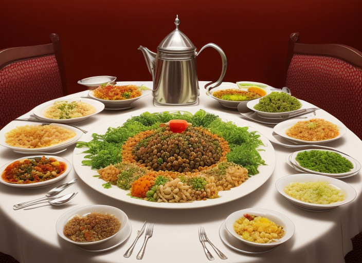 İslami Otelde Yemeklerde Özel Diyet İhtiyaçlarına Uygunluk2 - islamitatile.com